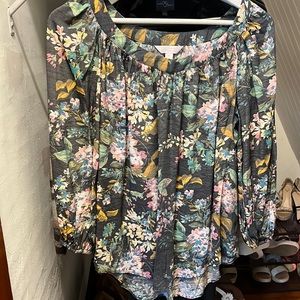 Lauren Conrad blouse